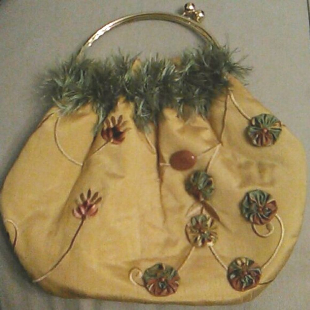 One Of A Kind Handmade Bag